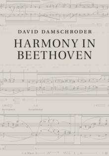 Harmony in Beethoven