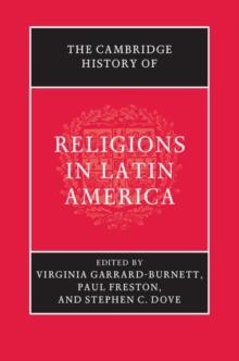 The Cambridge History of Religions in Latin America