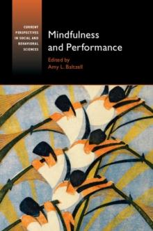 Mindfulness and Performance