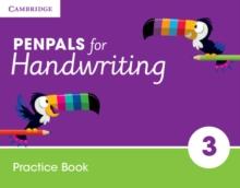 Penpals For Handwriting Year 3 Practice Book