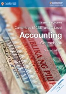 Cambridge IGCSE and O Level Accounting Coursebook