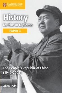 The People's Republic of China (1949-2005) Digital Edition