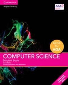 GCSE Computer Science for AQA Student Book with Digital Access(2 Years)