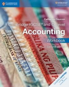 Cambridge IGCSE and O Level Accounting Workbook