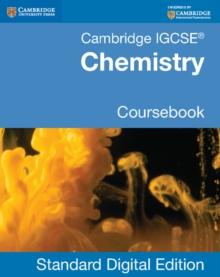 Cambridge IGCSE(R) Chemistry Digital Edition Coursebook