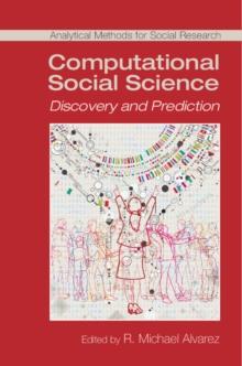 Computational Social Science : Discovery and Prediction