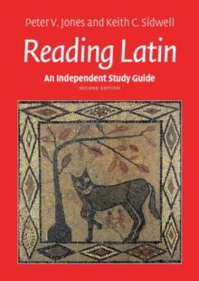 Independent Study Guide to Reading Latin