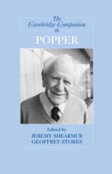 Cambridge Companion to Popper