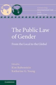 Public Law of Gender : From the Local to the Global