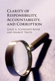 Clarity of Responsibility, Accountability, and Corruption