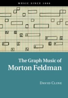 Graph Music of Morton Feldman