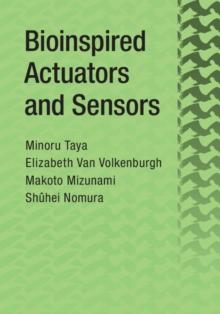 Bioinspired Actuators and Sensors