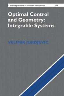 Optimal Control and Geometry: Integrable Systems