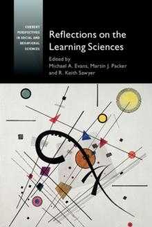 Reflections on the Learning Sciences