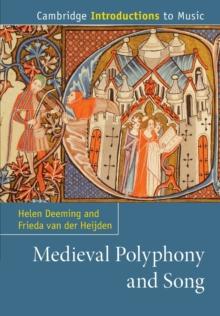 Medieval Polyphony and Song