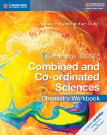 Cambridge IGCSE Combined and Co-ordinated Sciences Chemistry Workbook