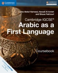 Cambridge IGCSE<sup></sup> Arabic As A First Language Coursebook