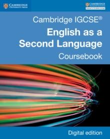 Cambridge IGCSE(R) English as a Second Language Coursebook Digital Edition