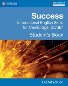 Success International English Skills for Cambridge IGCSE(R) Student's Book Digital Edition