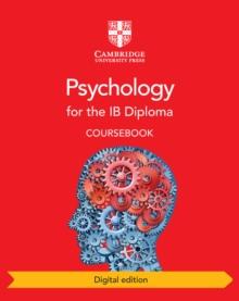 Psychology for the IB Diploma Digital Edition