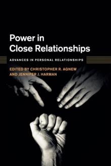 Power in Close Relationships