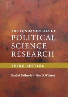 The Fundamentals of Political Science Research