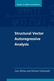 Structural Vector Autoregressive Analysis