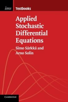 Applied Stochastic Differential Equations