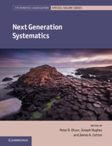 Next Generation Systematics