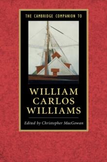 Cambridge Companion to William Carlos Williams