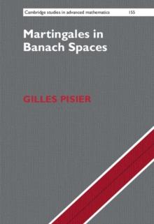 Martingales in Banach Spaces