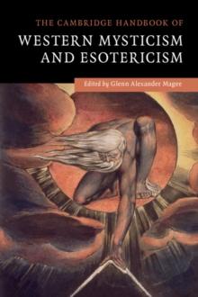 Cambridge Handbook of Western Mysticism and Esotericism