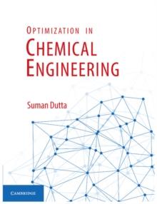 Optimization in Chemical Engineering