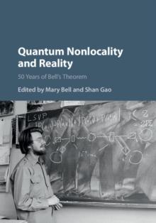 Quantum Nonlocality and Reality : 50 Years of Bell's Theorem