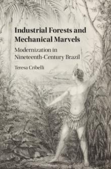 Industrial Forests and Mechanical Marvels : Modernization in Nineteenth-Century Brazil