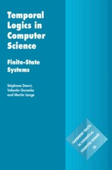 Temporal Logics in Computer Science : Finite-State Systems