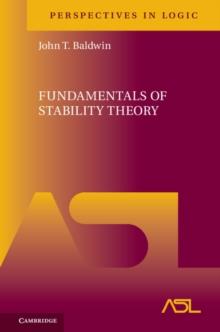 Fundamentals of Stability Theory