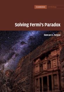 Solving Fermi's Paradox