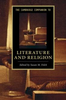 Cambridge Companion to Literature and Religion