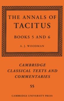 The Annals of Tacitus : Books 5-6