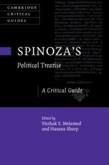 Spinoza's Political Treatise : A Critical Guide