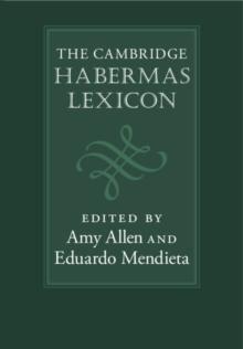 The Cambridge Habermas Lexicon