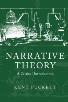 Narrative Theory : A Critical Introduction