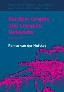 Random Graphs and Complex Networks