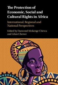 Protection of Economic, Social and Cultural Rights in Africa : International, Regional and National Perspectives