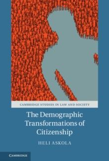 Demographic Transformations of Citizenship