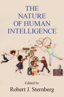 Nature of Human Intelligence