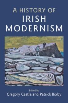 History of Irish Modernism