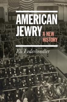 American Jewry : A New History