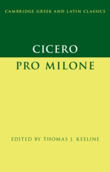 Cicero: Pro Milone